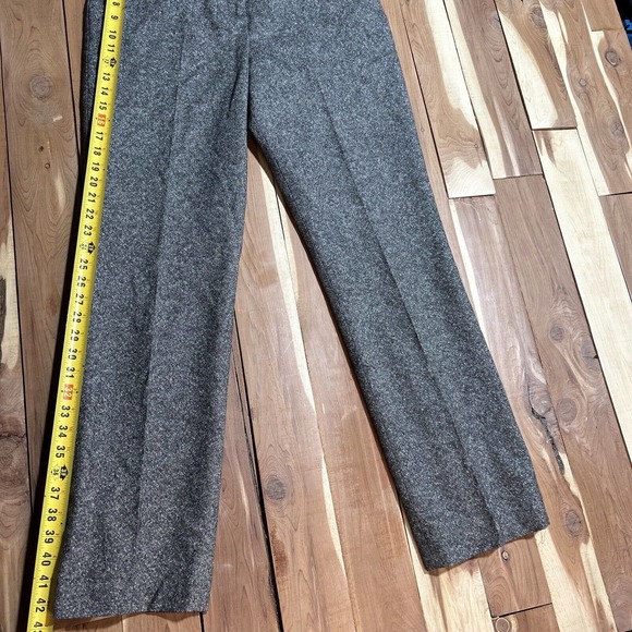 Vintage Pendleton Wool Suit Women’s Size 14 Jacket Size 10 Pants Wool/Silk - Picture 12 of 14
